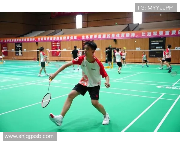 广州羽毛球队速度分析与训练策略探讨助力竞技水平提升